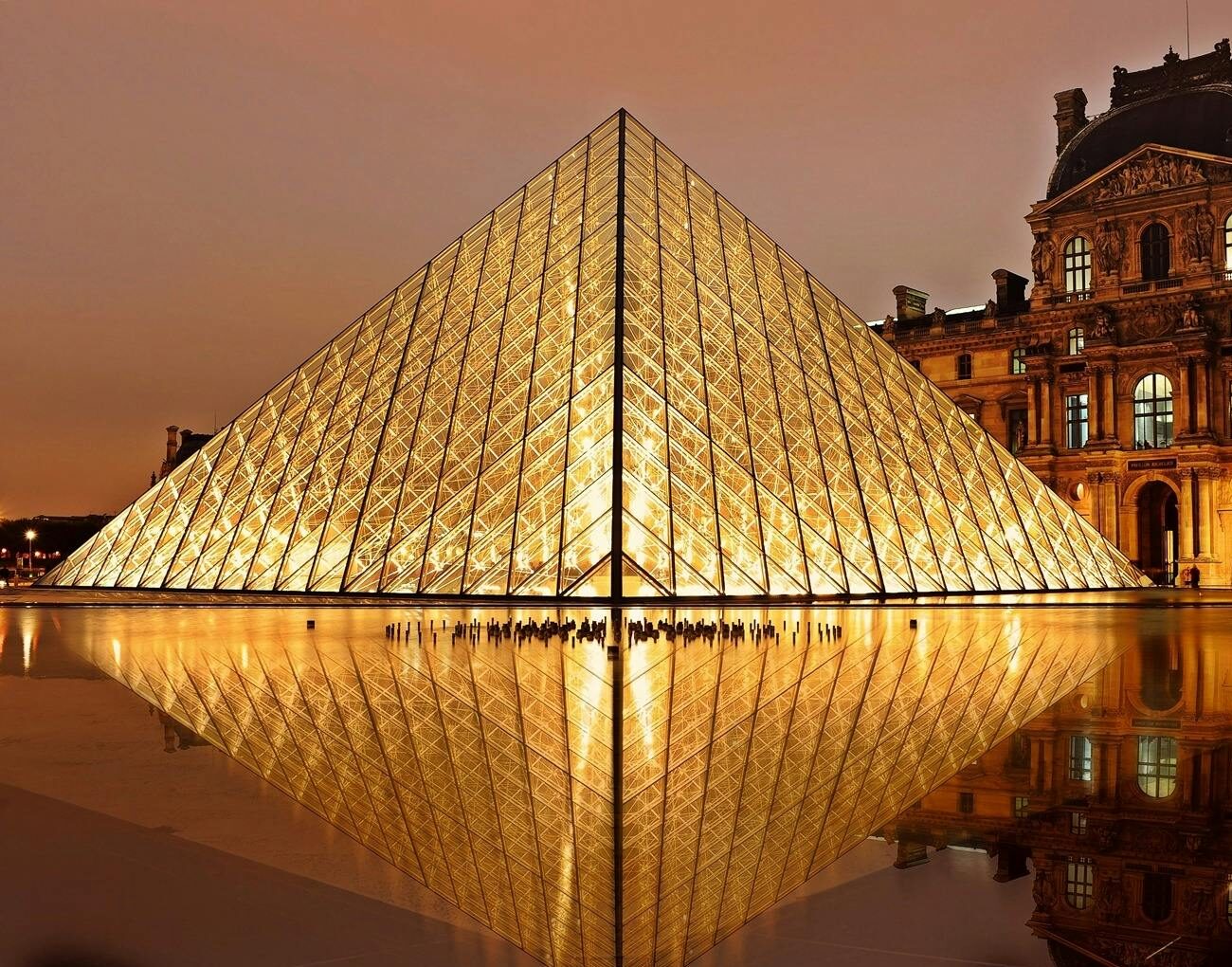 The Louvre Museum paris: A Timeless Treasure of Art and History