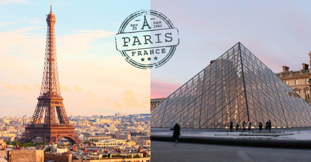 paris france