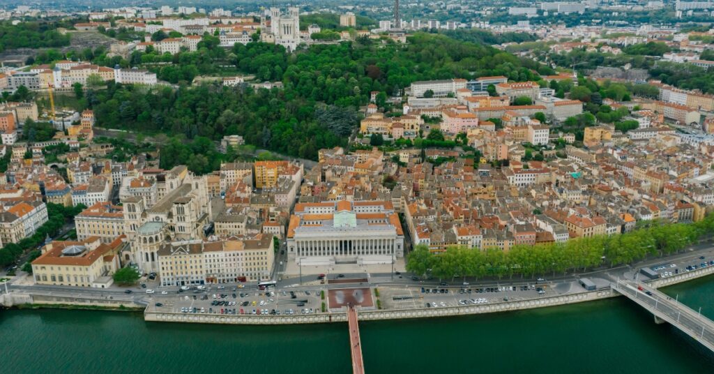 lyon city