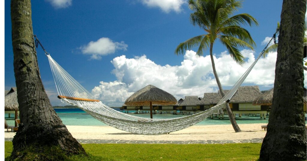 image of french polynesia