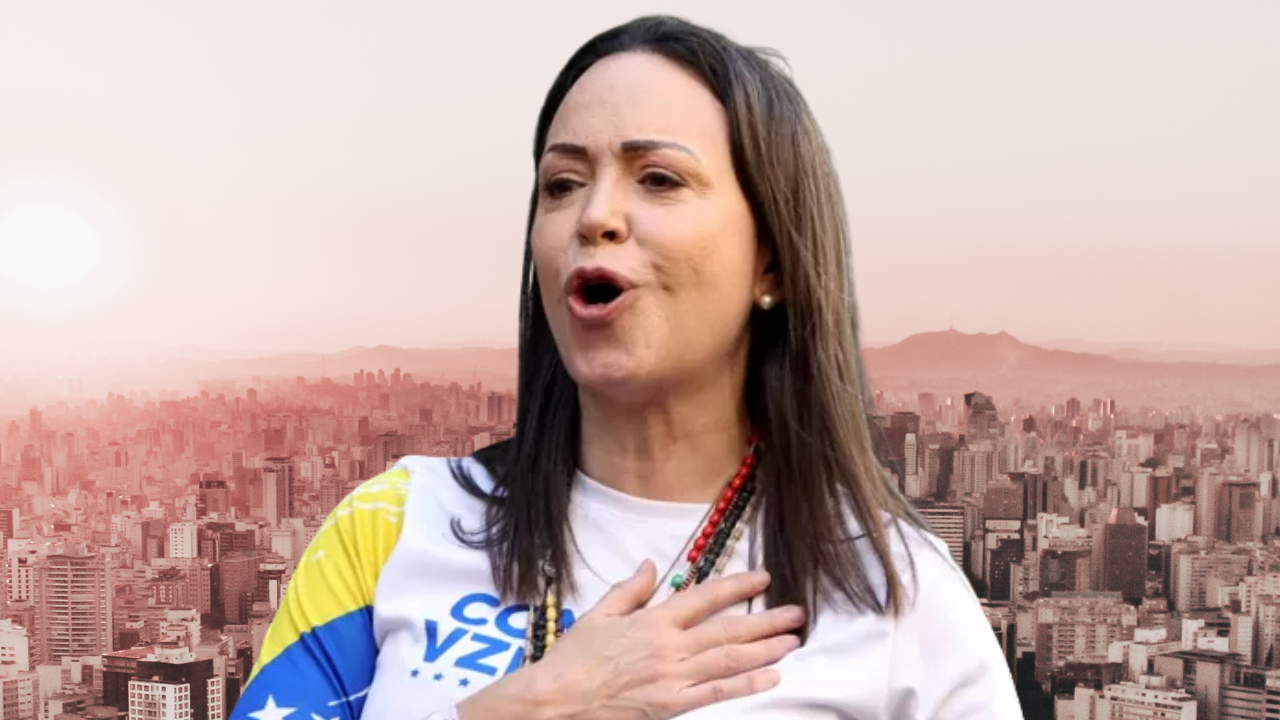 María Corina Machado: The Courageous Voice of Venezuela — A 2025 Nobel Peace Prize Documentary