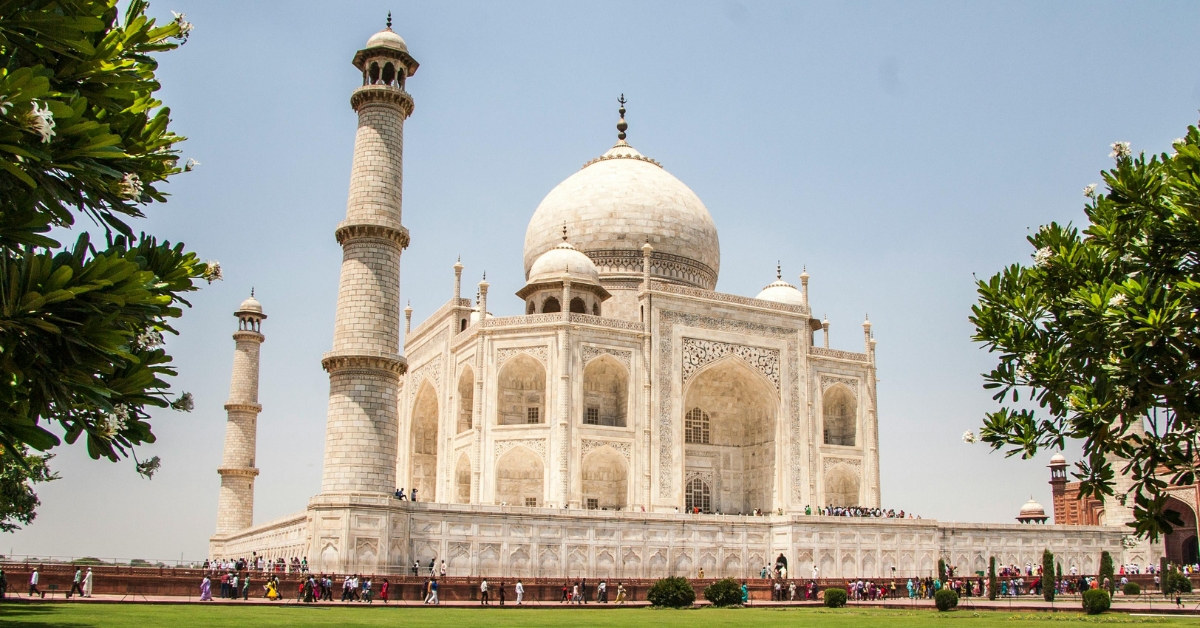 India's Taj Mahal: History, Architecture & Complete Travel Guide